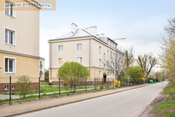 Mieszkanie Sprzedaż  Targówek Oliwska 10